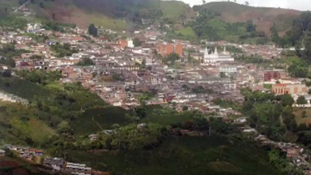 Grupo armado liberó a Cristopher, niño secuestrado en Betulia, Antioquia