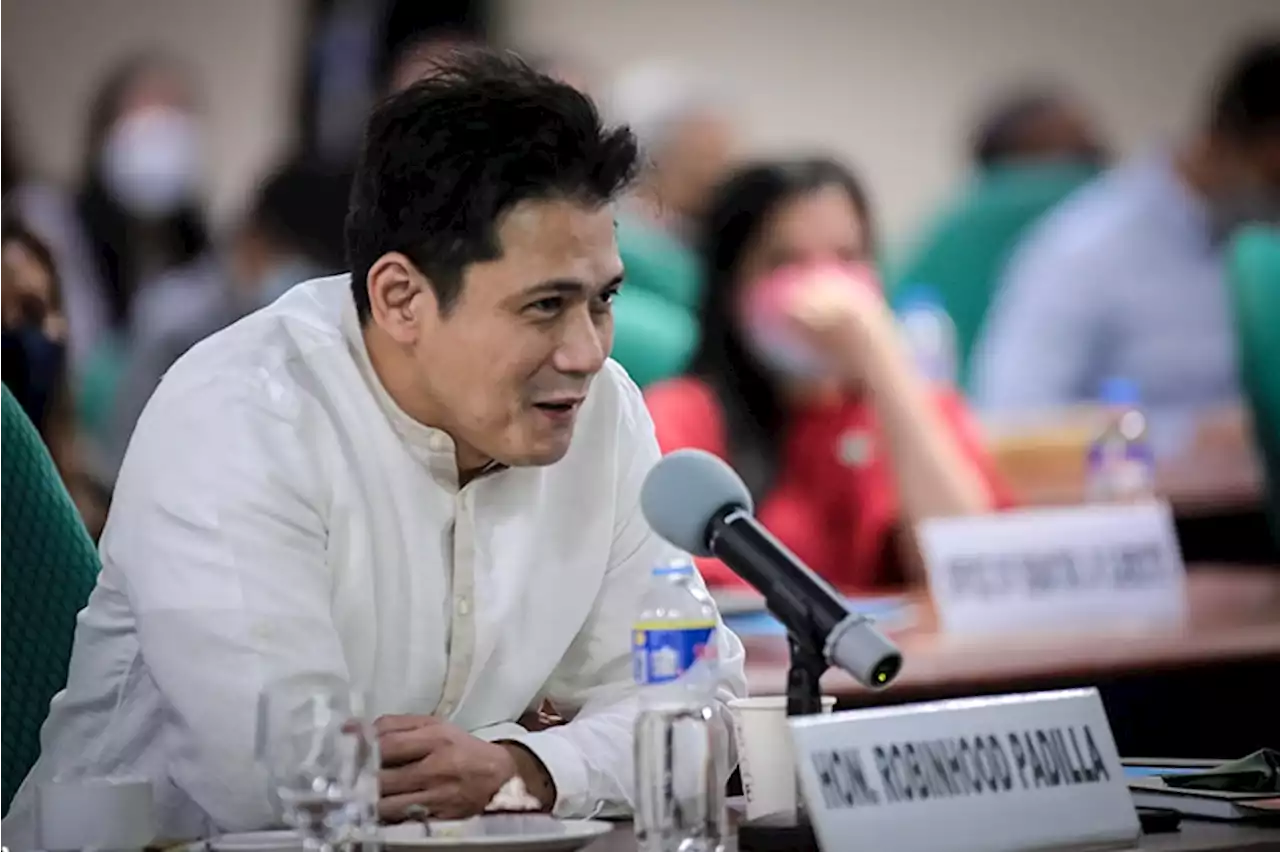 Robin wants BI to fix ‘mistaken identity’ arrest