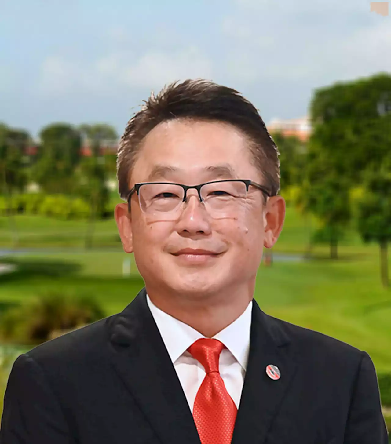 Tan assumes top post at ASEAN Golf Federation