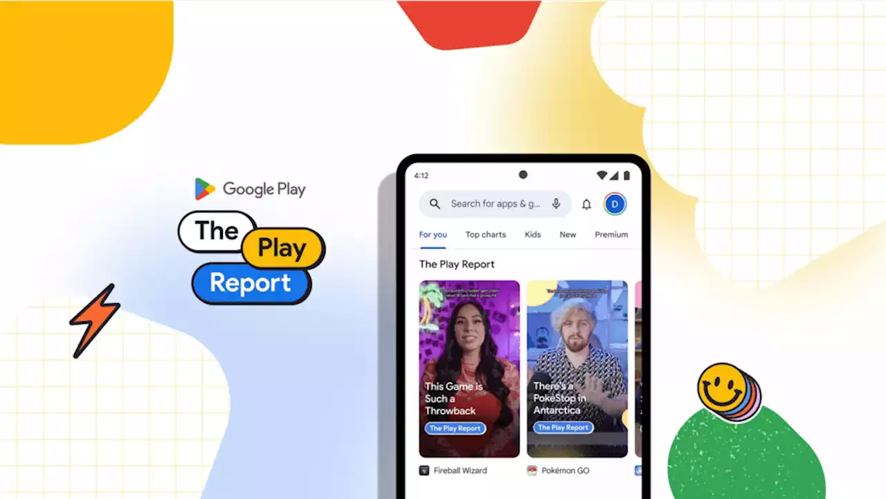 YouTube Shorts flyttar in i Google Play