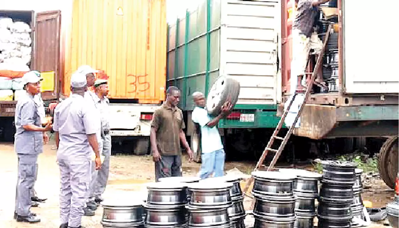 11 truck-loads of foreign rice seized in August -Customs