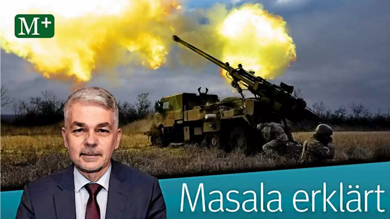 Masala erklärt: Liefert Deutschland Taurus-Raketen an Ukraine?