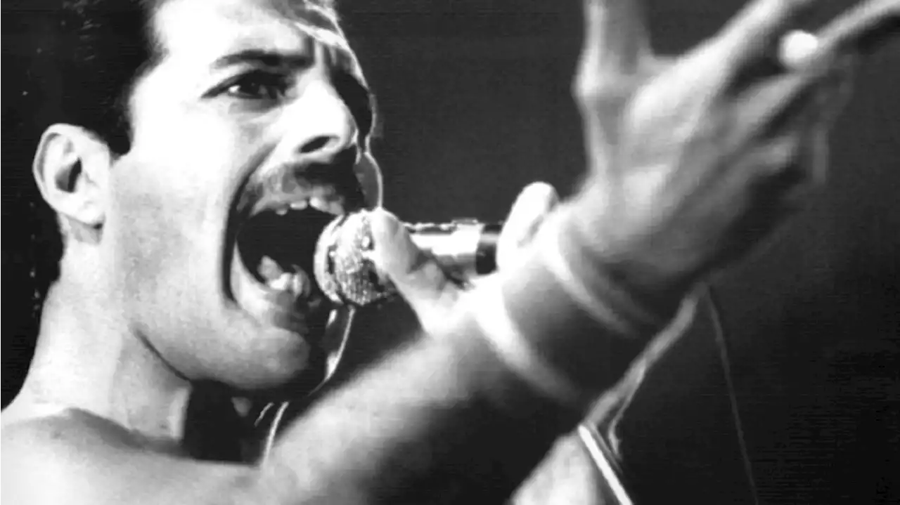 Queen-Sänger: Klavier von Freddie Mercury versteigert