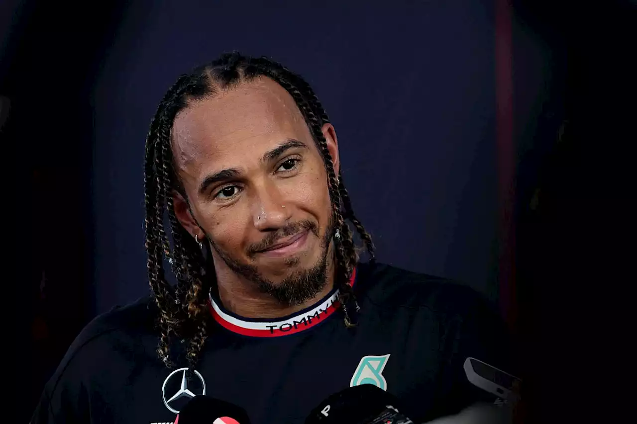 Hamilton counting down days to Mercedes F1 launch amid &quot;painful&quot; races