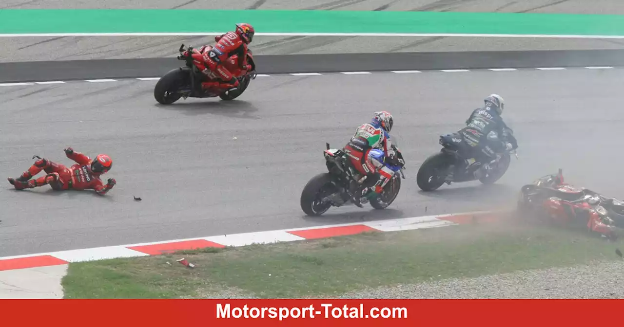 MotoGP-Zukunft: Sideslide-Control zum Verhindern von Highsidern?