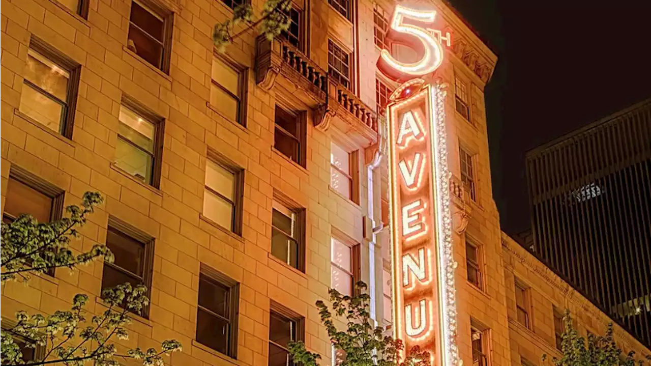 Jason Rantz: 5th Avenue Theater tells whites not to attend its plays