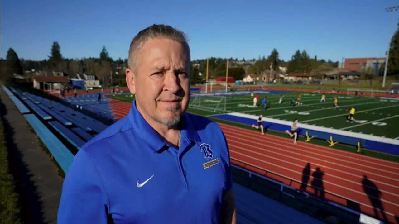 Joe Kennedy leaves Bremerton High School football coaching job after 1 game