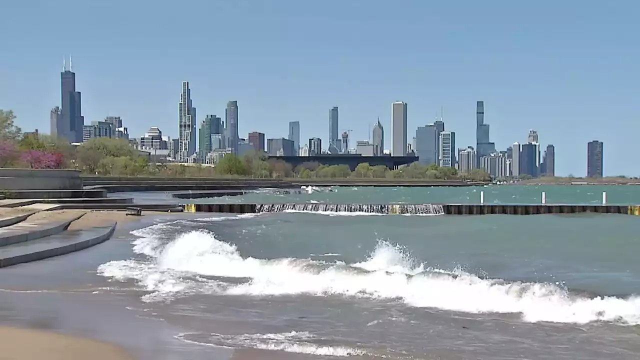 Water safety top of mind after several Lake Michigan drownings