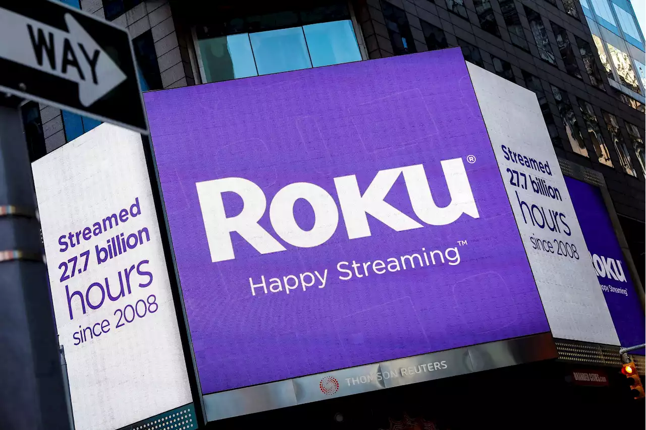 Jim Cramer says Roku getting serious about turning a profit is good news for the stock