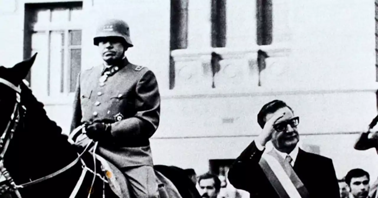 AP PHOTOS: 50 years ago, Chile’s army ousted a president and everything changed