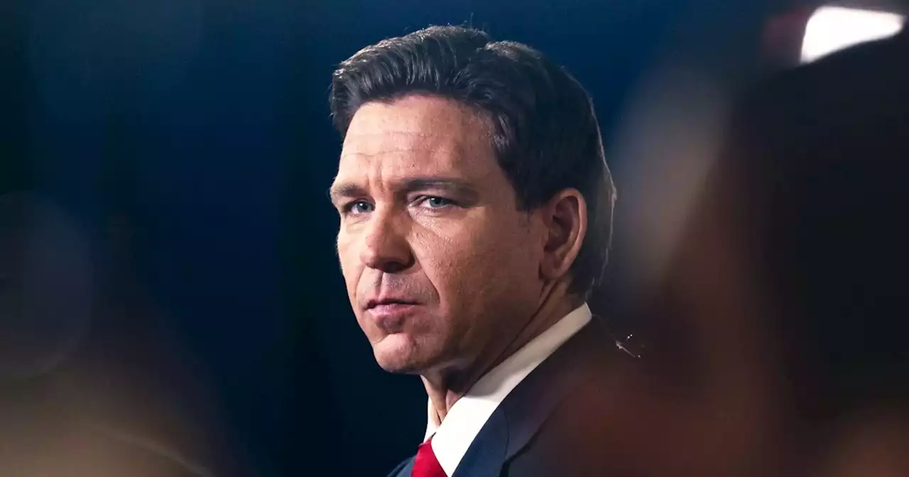 Ron DeSantis loses more altitude in national polls