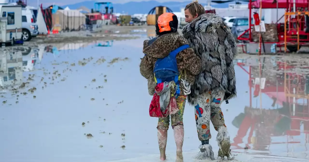 Drug intoxication suspected in death of California man at Burning Man festival