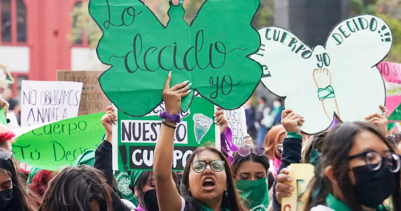 Mexico’s Supreme Court decriminalizes abortion nationwide