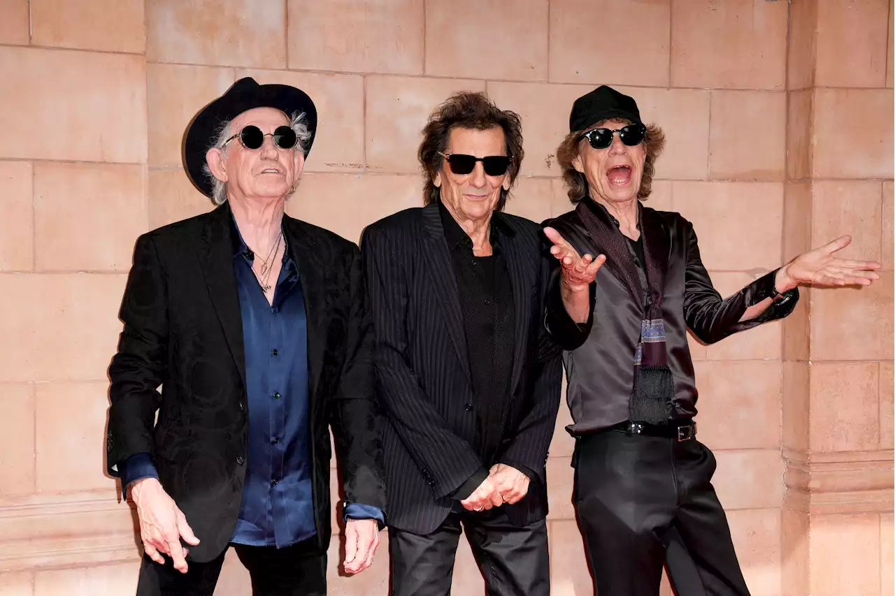 The Rolling Stones announce release date for their new album and unveil lead single, ‘Angry'