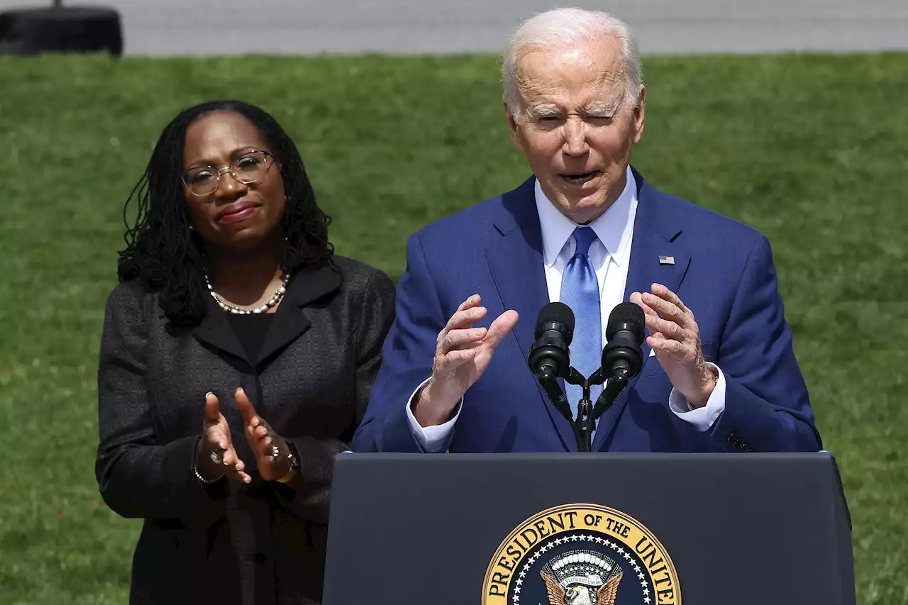 Fact Check: Viral TikTok of Biden describing America in one word Is edited