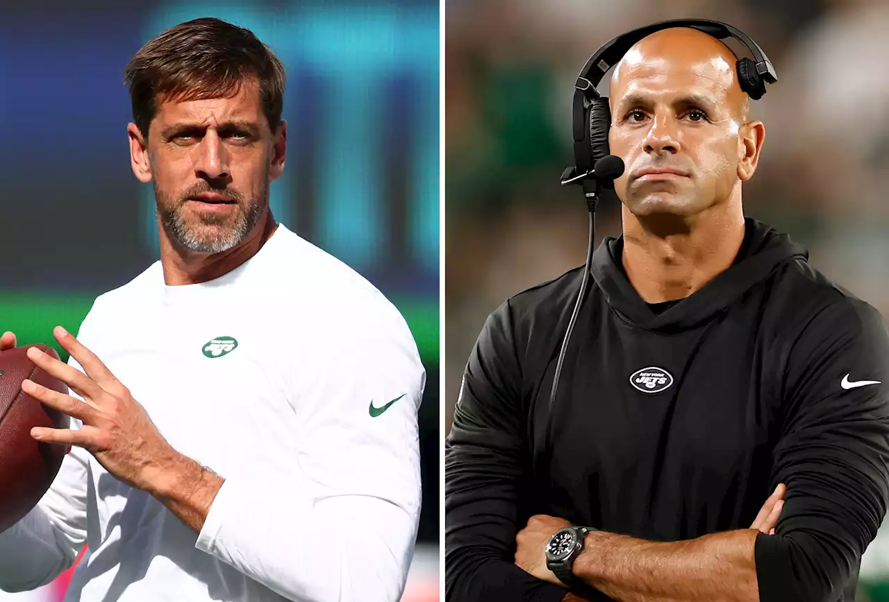 Revelations about Aaron Rodgers and the Jets from 'HBO's Hard Knocks'