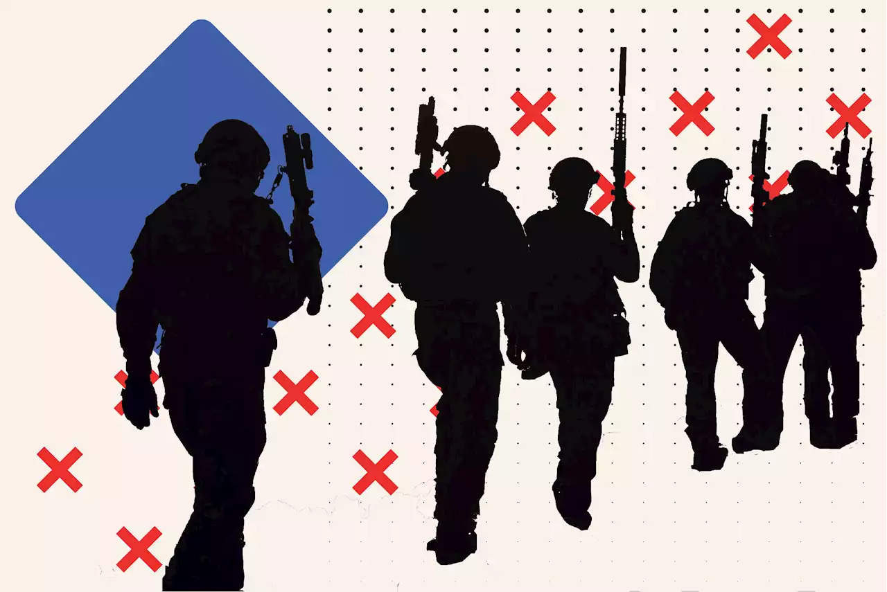 The hidden suicide epidemic among U.S. veterans