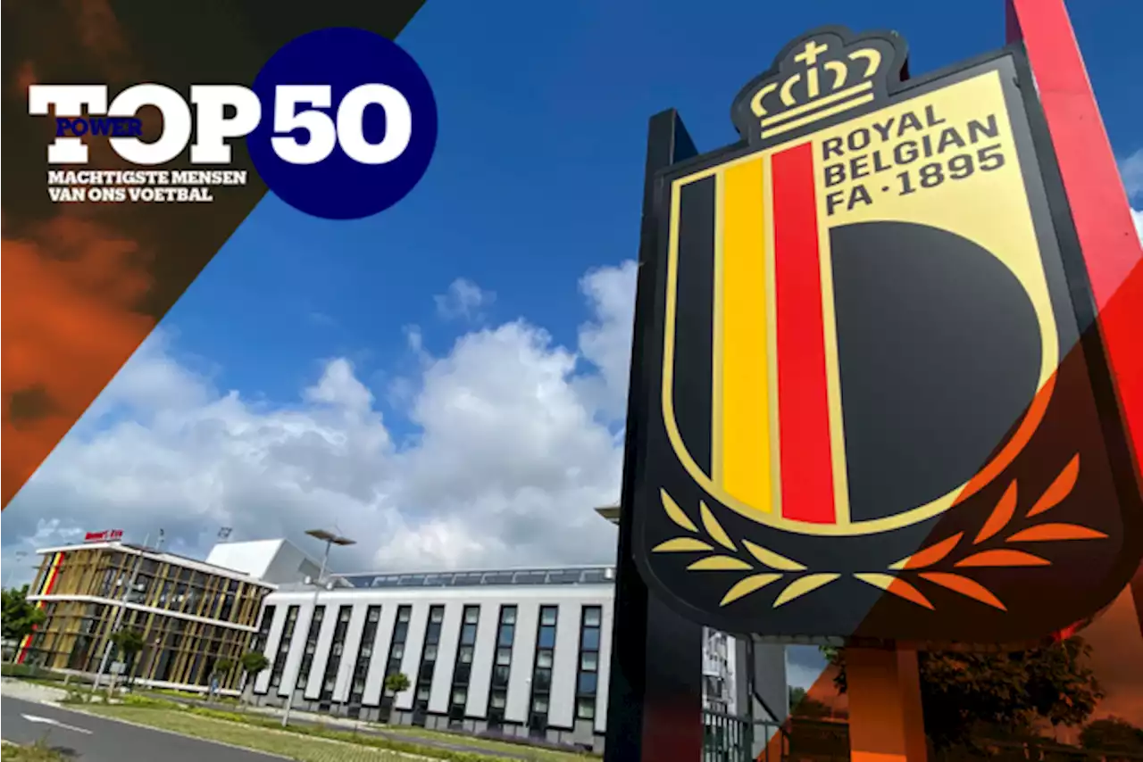 Nieuwsblad presenteert de Power Top 50: wie zijn de machtigste mensen in het Belgisch voetbal?