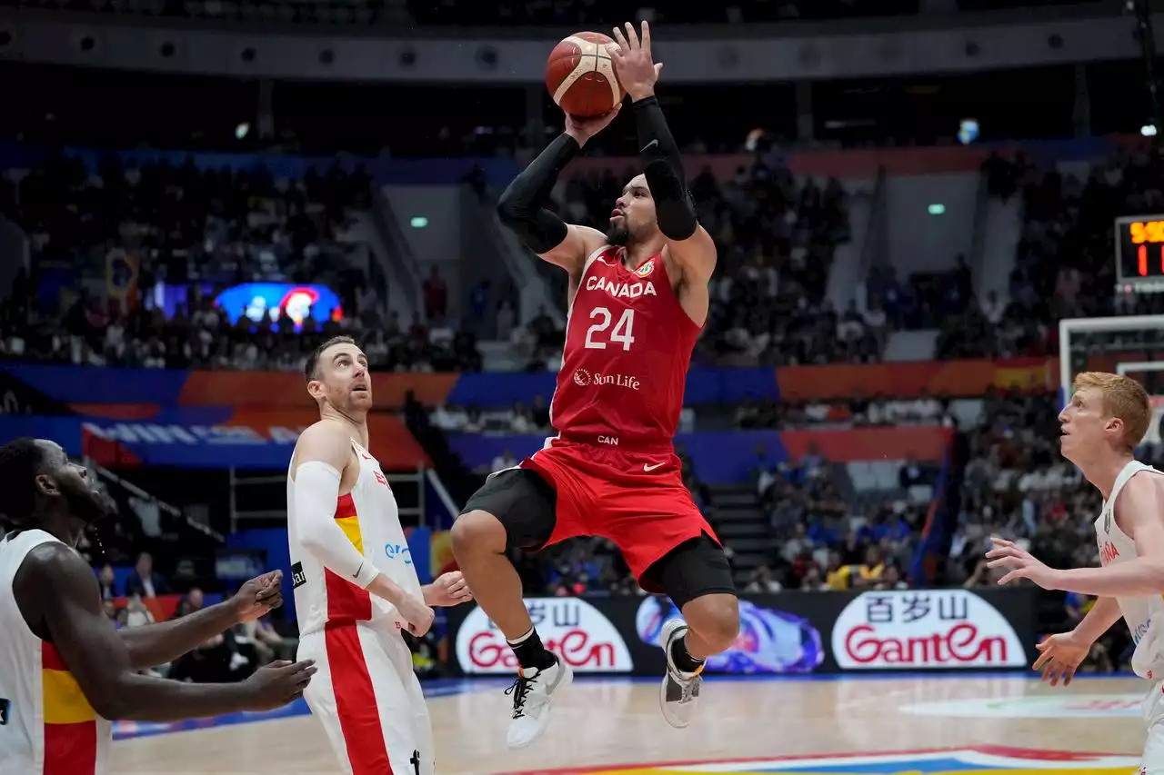 Canada vs. Slovenia: live stream, TV, how to watch FIBA World Cup quarterfinal