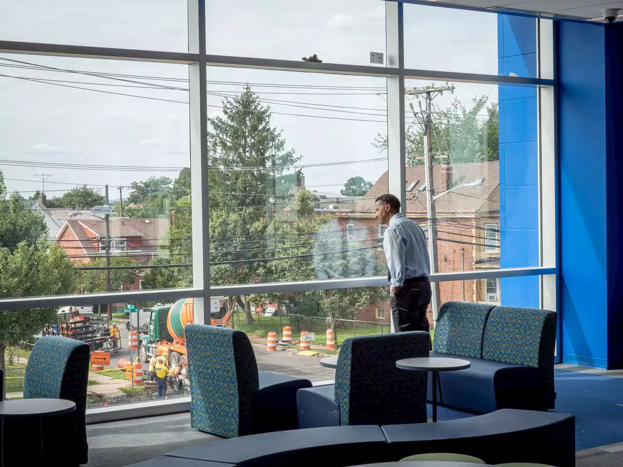 Look inside a brand new N.J. school — built at no cost to local taxpayers