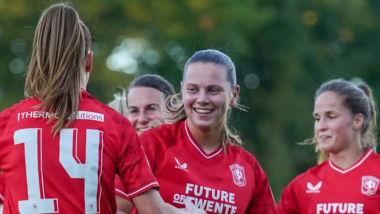 FC Twente overdondert Sturm Graz in eerste voorronde Champions League: 6-0