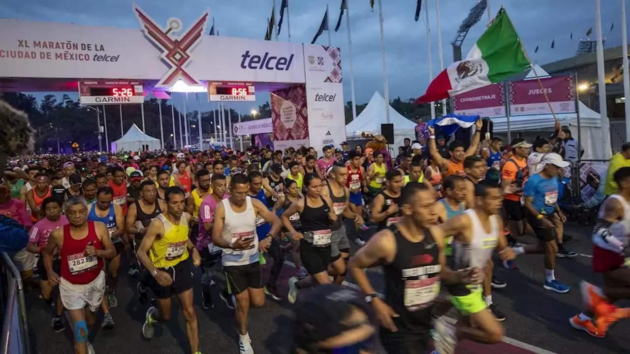 Ruim 11.000 hardlopers gediskwalificeerd bij marathon Mexico na valsspelen