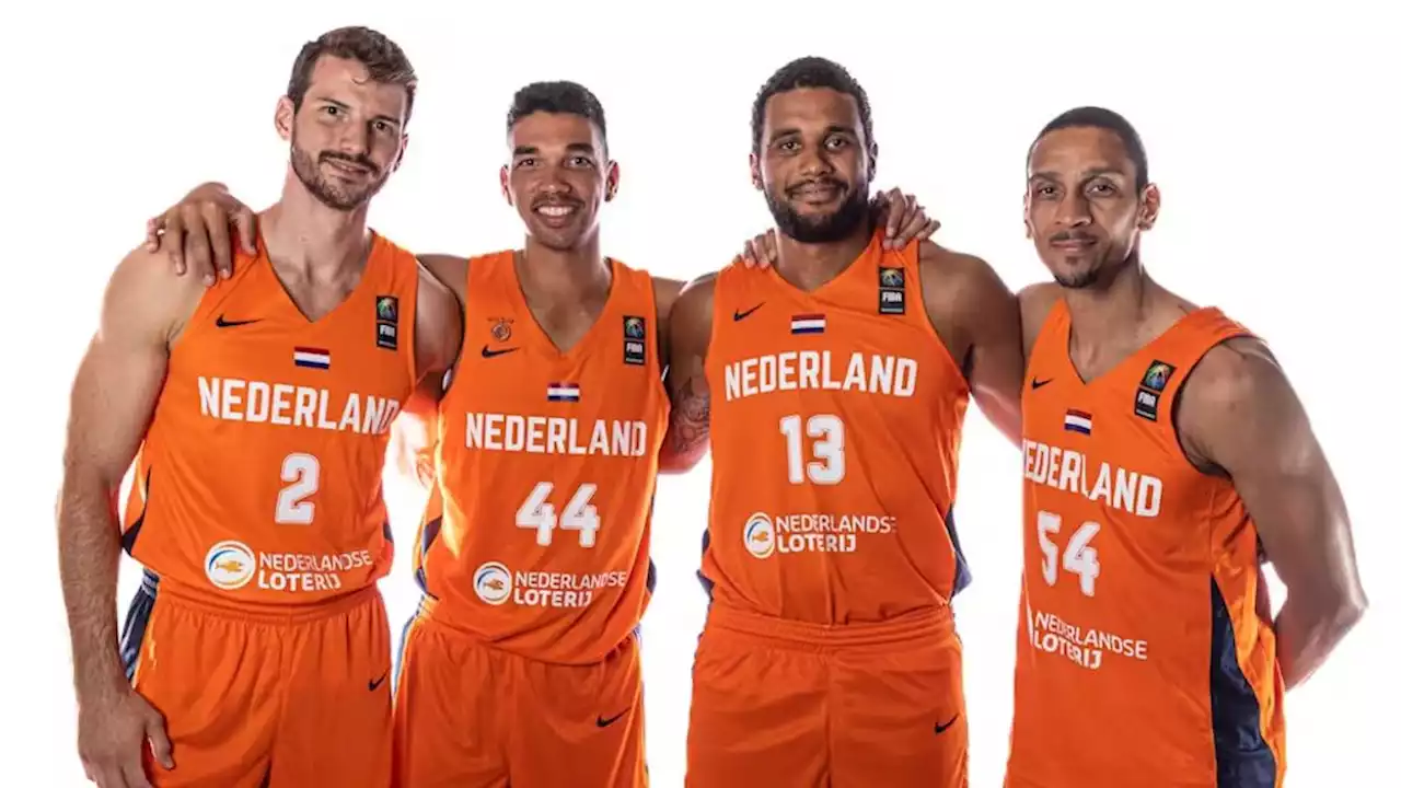 Ook 3x3-basketballers naar kwartfinales EK, ondanks nederlaag tegen Frankrijk