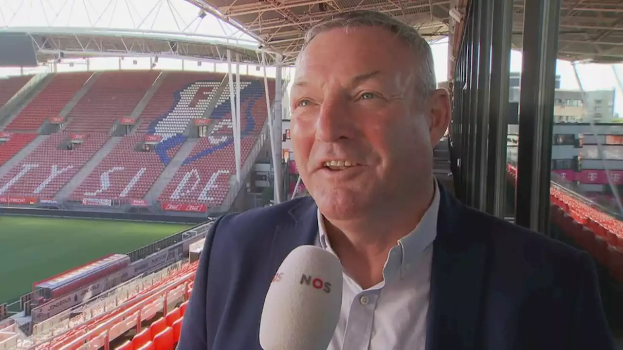 Buitenland was geen optie voor Utrecht-trainer Jans: 'Eredivisie is mijn thuis'