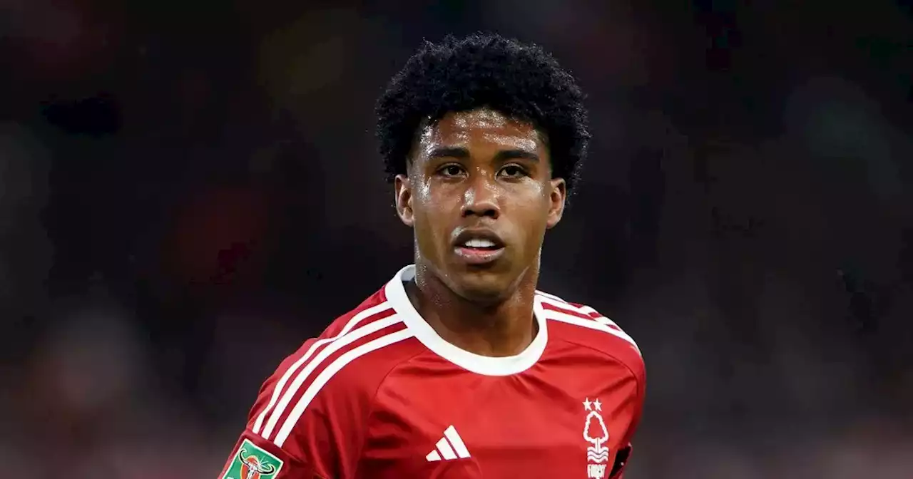 Andrey Santos' career so far amid Nottingham Forest excitement