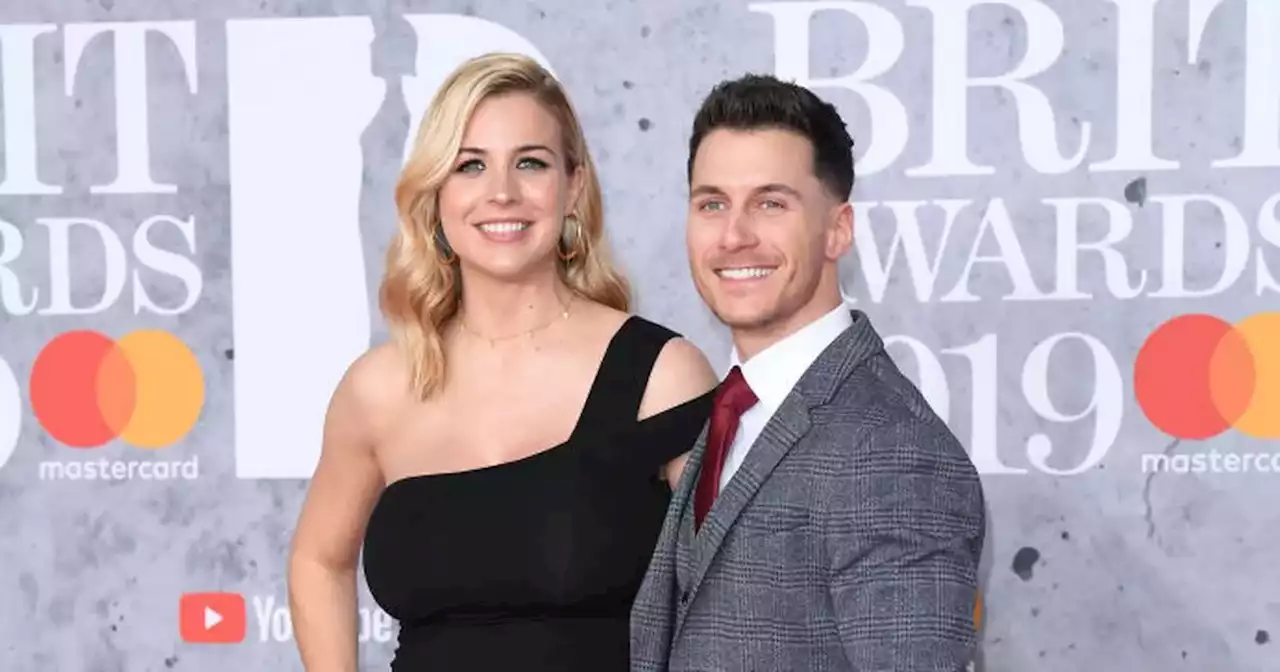 Gemma Atkinson shares career update after birth of second child