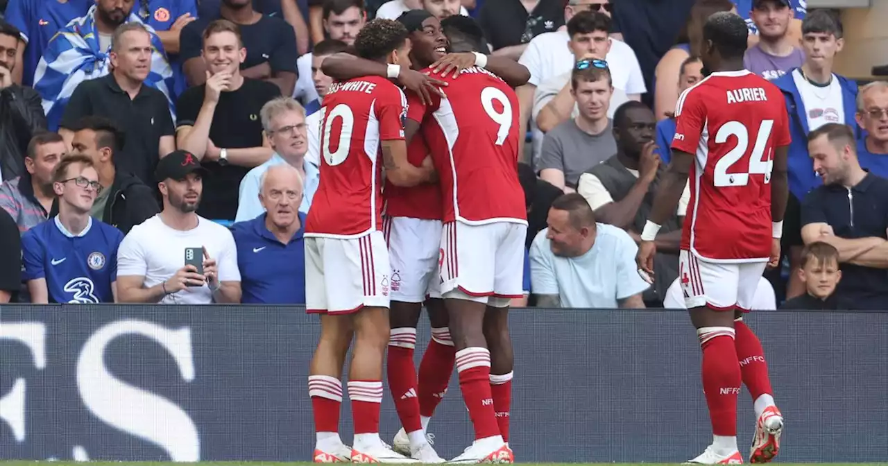 Nottingham Forest's strongest XI after busy summer transfer window