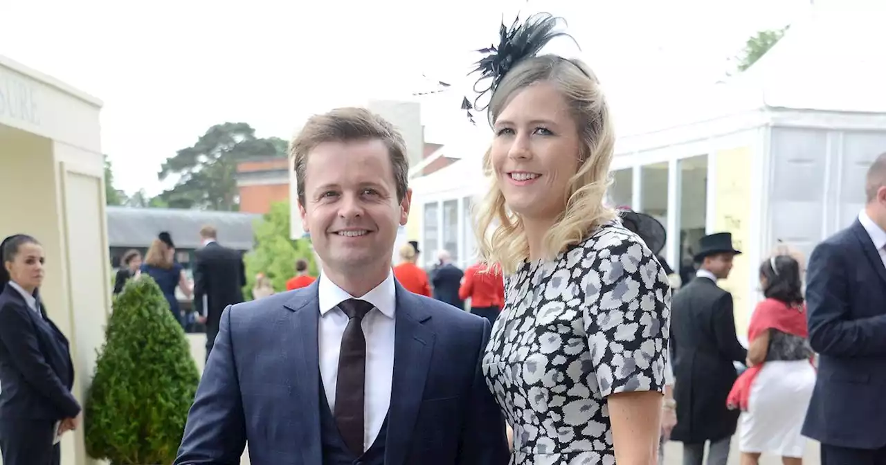 Thieves targeted Declan Donnelly's Range Rover in £750,000 plot