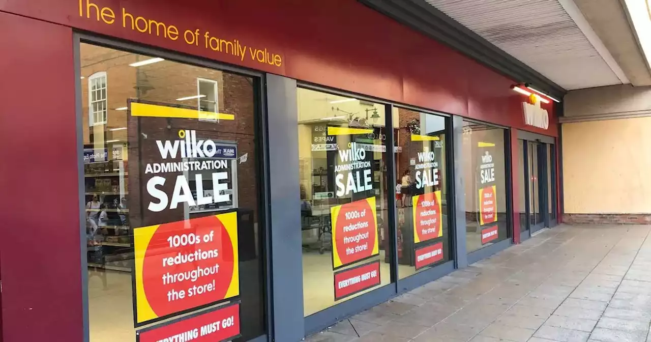 Wilko updates as store closure list to be released today