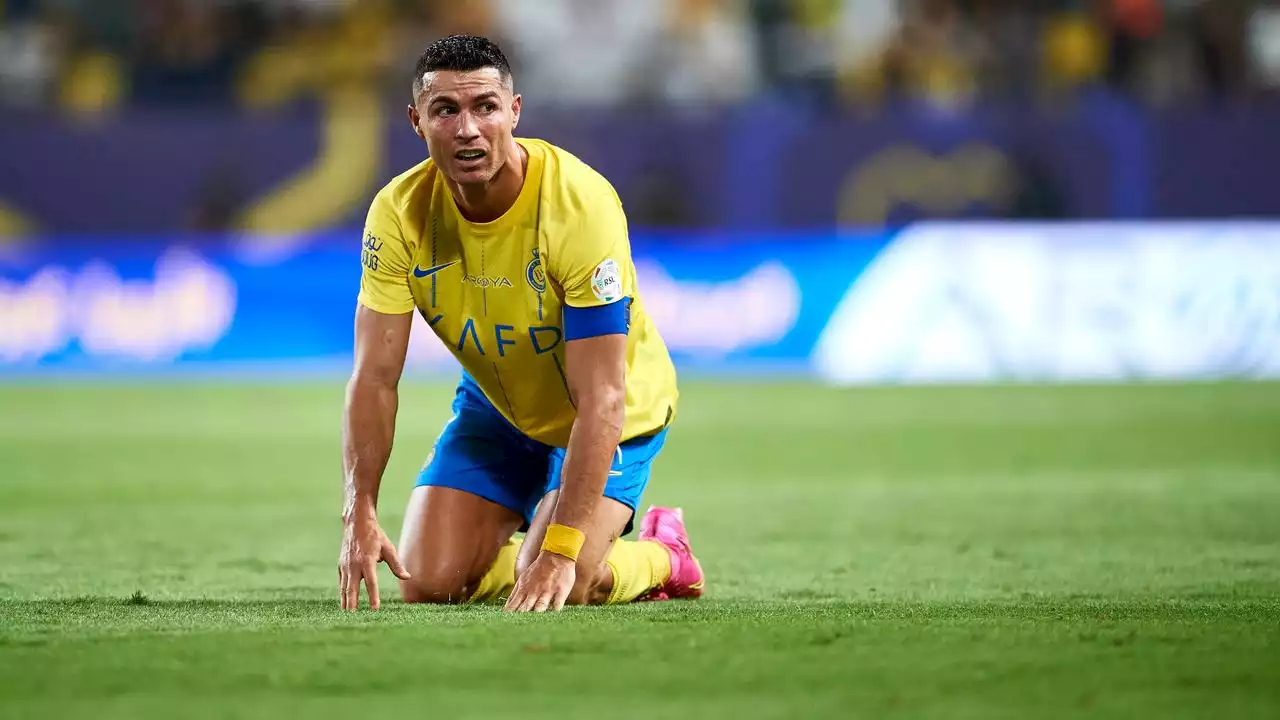 Ronaldo voor het eerst in twintig jaar niet genomineerd voor Gouden Bal