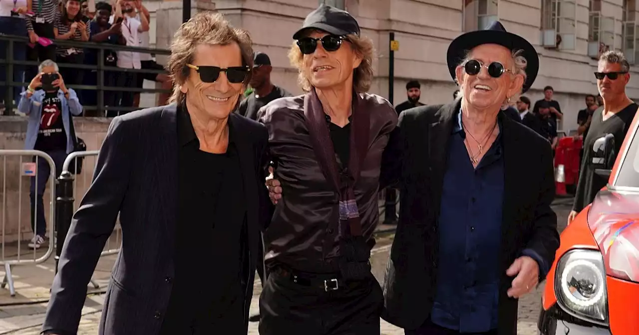 Neues Rolling-Stones-Album kommt im Oktober