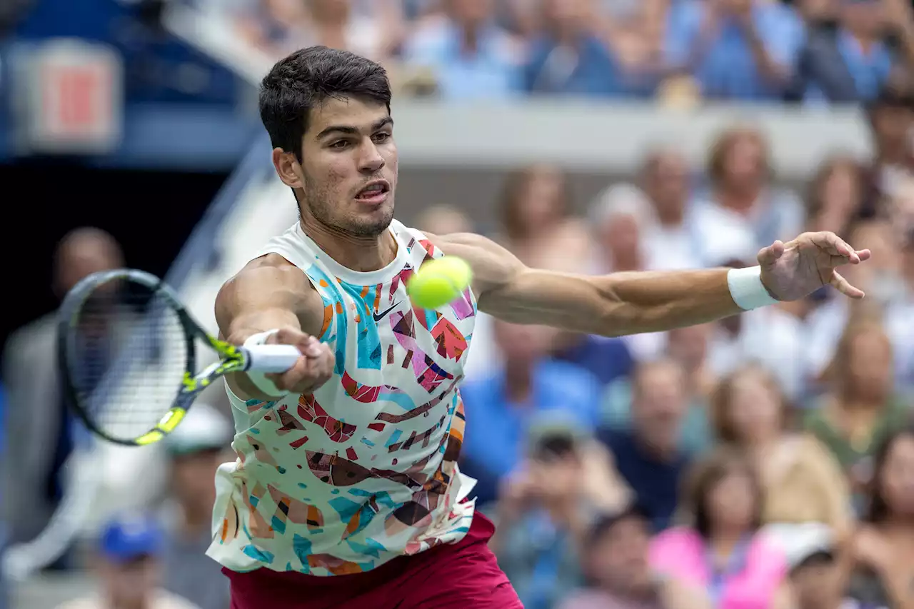 Carlos Alcaraz vs. Alexander Zverev prediction: US Open odds, expert pick