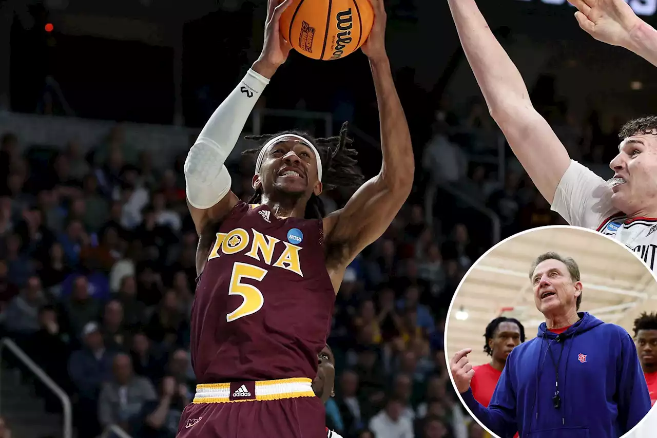 Daniss Jenkins eligible to join St. John’s as Rick Pitino’s first roster is set
