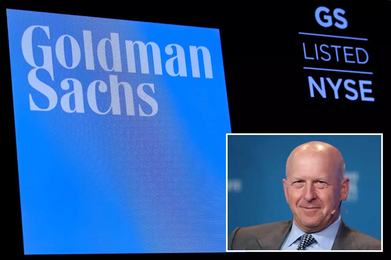 Goldman Sachs slapped with $1.1M lawsuit over ‘culture of bullying’ where meetings ended in ‘tears’