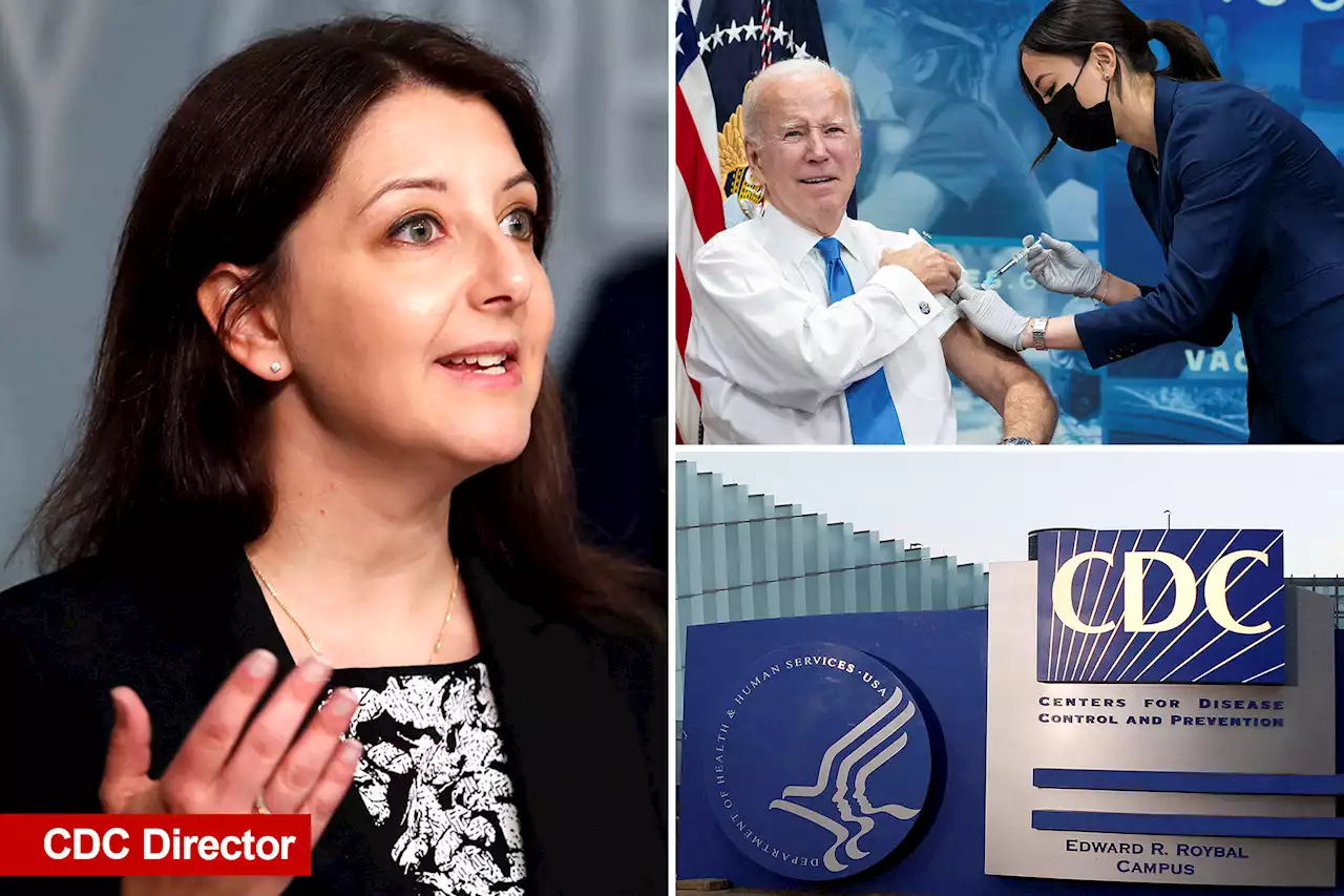 House Republicans accuse CDC of pushing Biden agenda on COVID vaccines