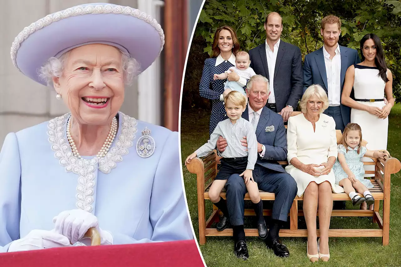 How the royal family is dealing with the Queen’s death one year on