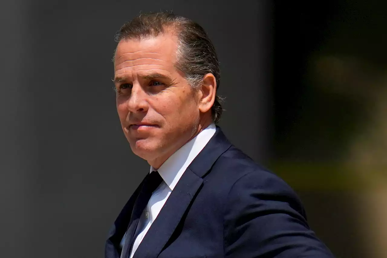 Hunter Biden will be indicted on gun charges later this month, DOJ says