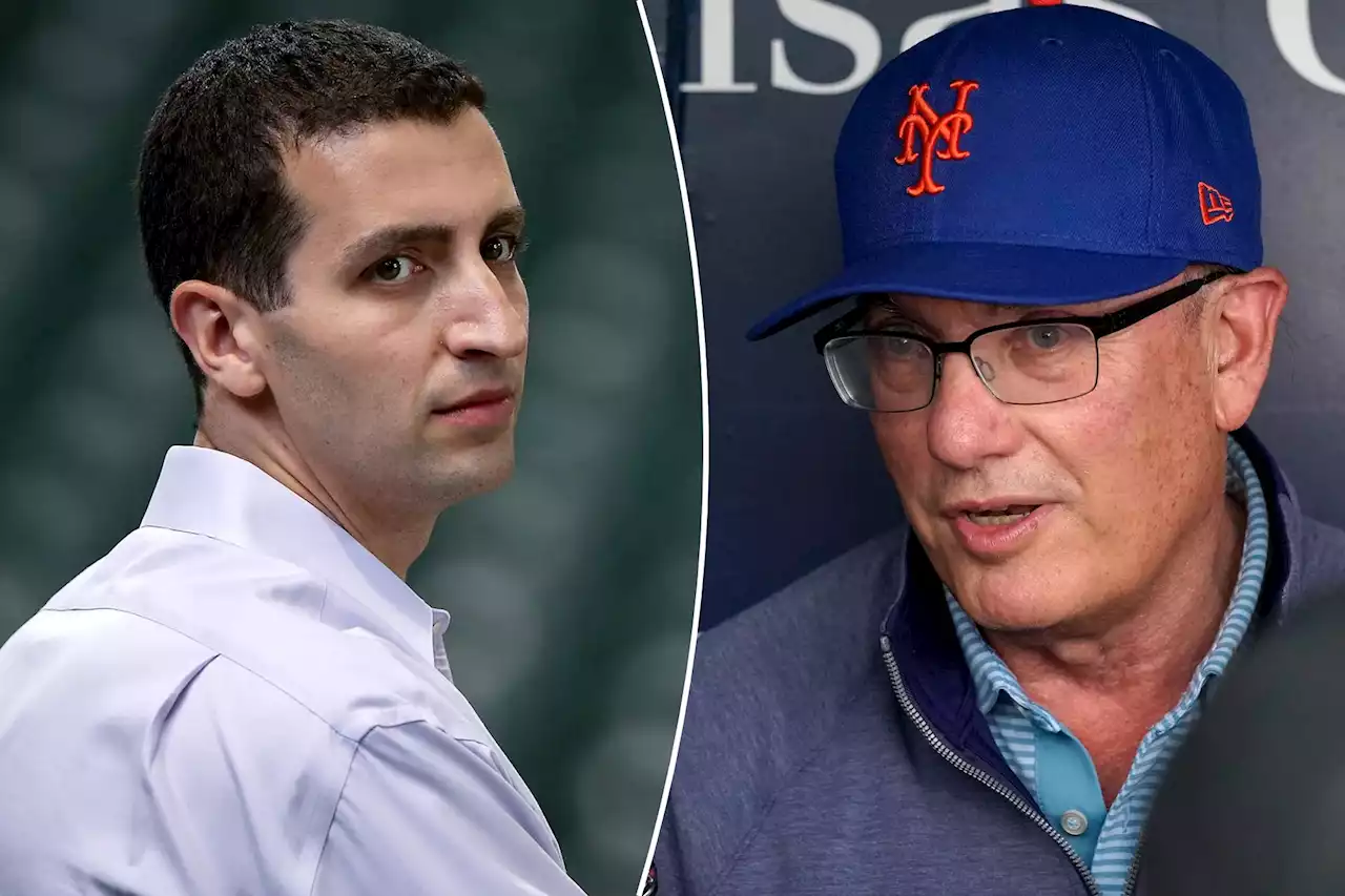 Mets ‘down the road’ in talks with David Stearns to run baseball operations