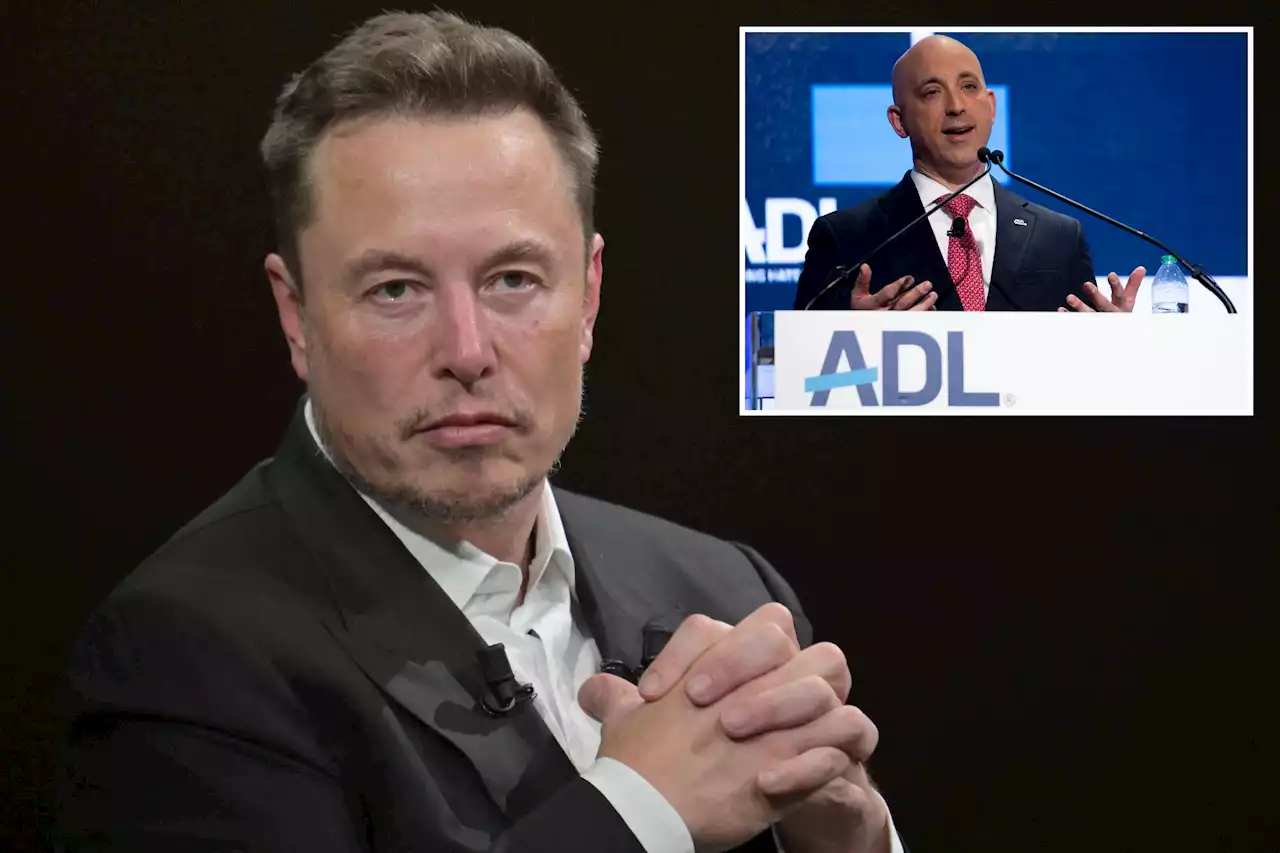 Musk misstep obscures a serious gripe on the ADL’s tilt hard-left