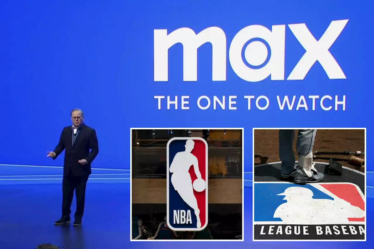 Warner Bros. Discovery reportedly to offer live sports for free on Max