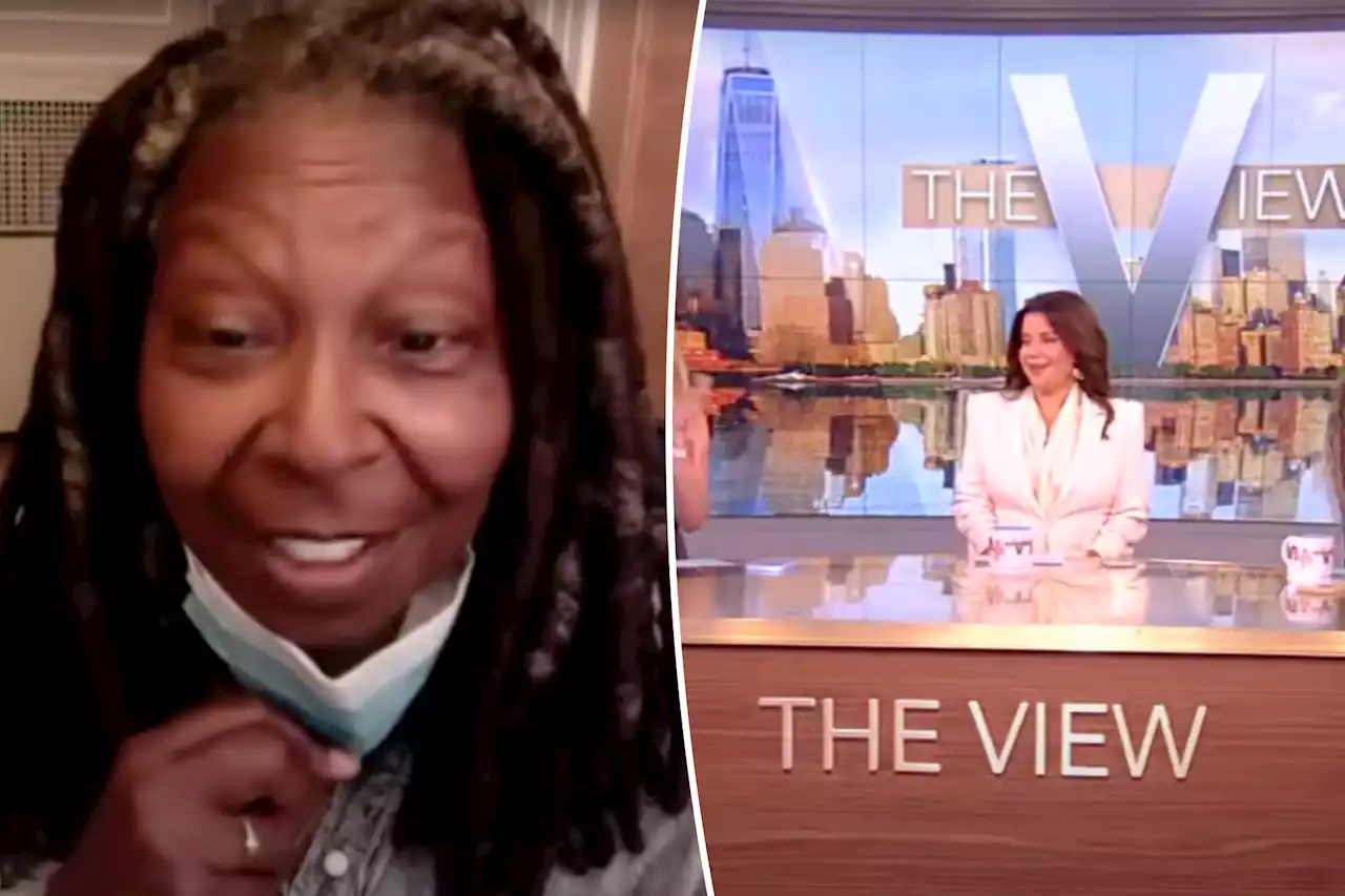 Whoopi Goldberg ‘not dead’ amid wild fan theories about her ‘View’ absence