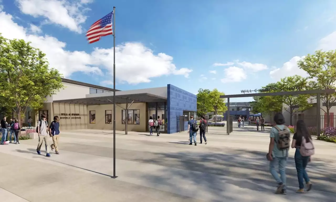 AUSD Notes: Alameda’s Wood Middle School renovation to start next July