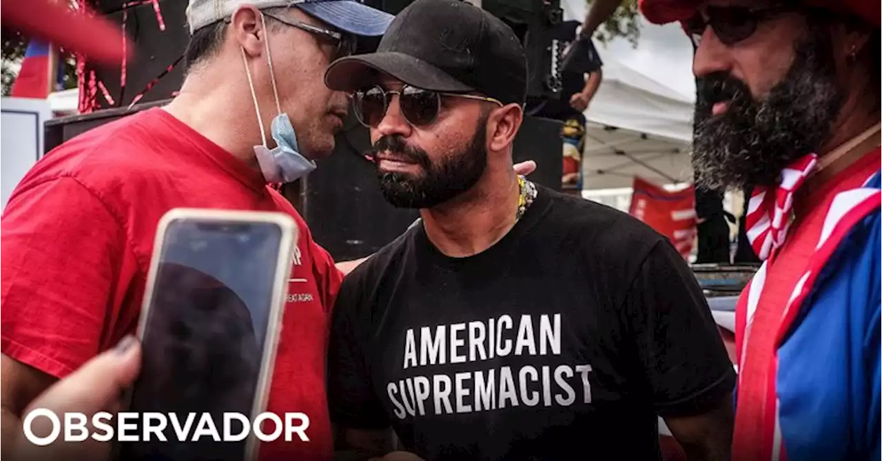 EUA. Antigo líder dos Proud Boys condenado a 22 anos de prisão por ataque ao Capitólio