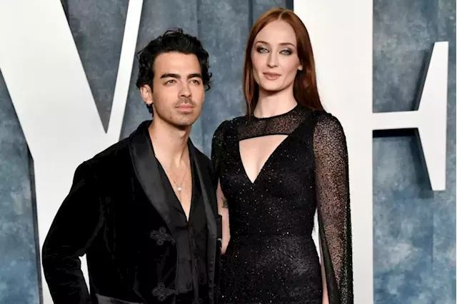 Joe Jonas files for divorce from Sophie Turner after four years of marriage