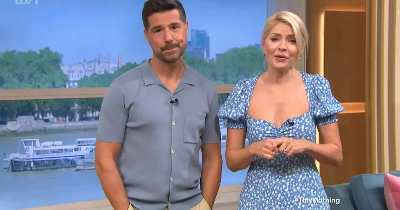 Holly breaks silence on This Morning's NTA loss after winning for 13 years