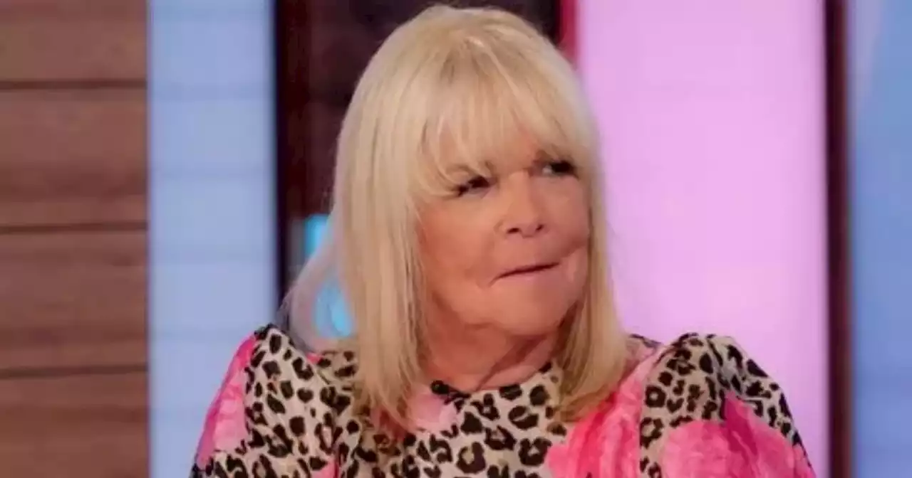 Loose Women's Linda Robson appears to confirm split from husband live on show